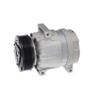 Compressor Air Conditioning 119mm VALEO for RENAULT MEGANE I