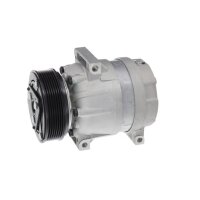 Compressor Air Conditioning 119mm VALEO for RENAULT MEGANE I