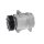 Compressor Air Conditioning 119mm VALEO for RENAULT MEGANE I