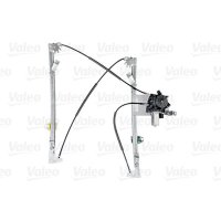 Window lifter front left electric 2-pin VALEO for...