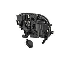 Hauptscheinwerfer links H4 VALEO IAM-Expertise passend für SMART FORFOUR