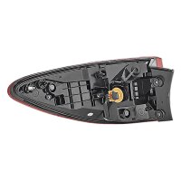 Rückleuchte rechts LED mit Glühlampen VALEO für RENAULT KADJAR