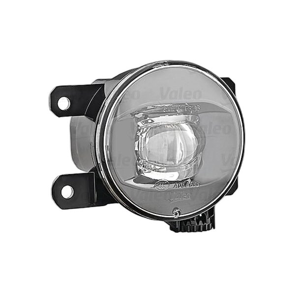 Front Fog Light right 12 V LED VALEO suitable for e.g. PEUGEOT 508