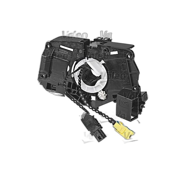 Clock Spring Airbag with airbag coil spring VALEO for e.g. DACIA DUSTER