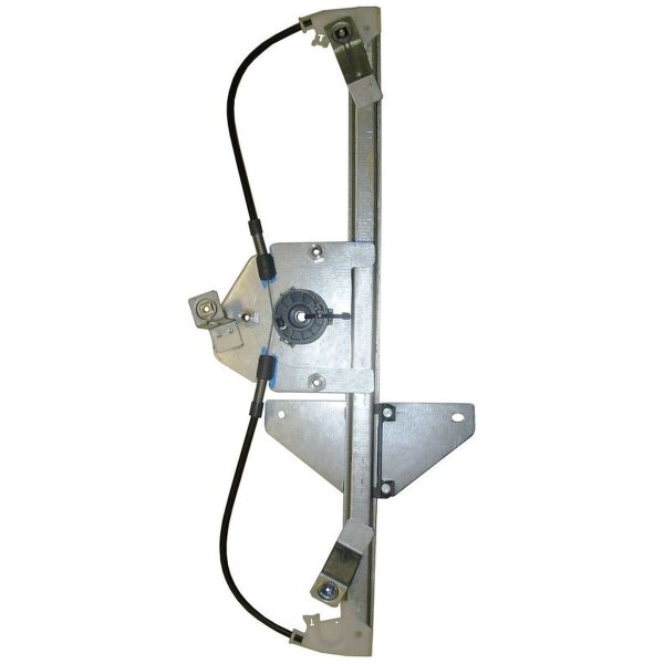 Window Regulator front right electric VALEO suitable for NISSAN QASHQAI