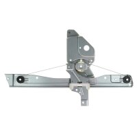Window Regulator front left electric VALEO suitable for...