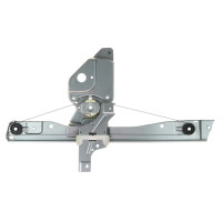 Front right electric Window Regulator VALEO for PEUGEOT...