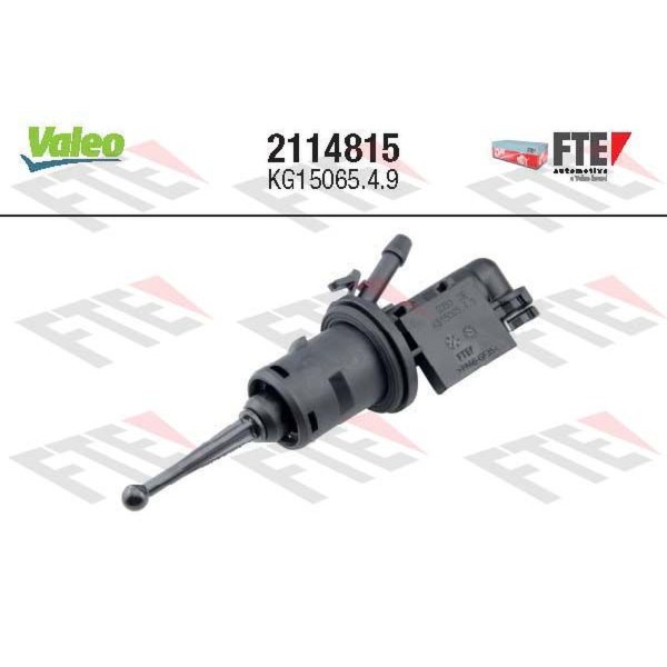Master cylinder clutch FTE for SKODA OCTAVIA II