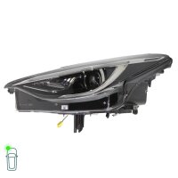 Headlight left VALEO IAM-Expertise suitable for e.g. INFINITI Q30