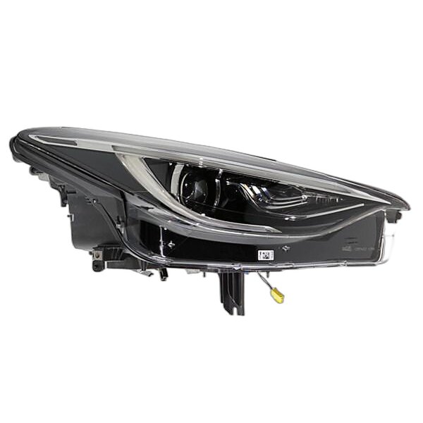 Headlight right VALEO IAM-Expertise suitable for e.g....