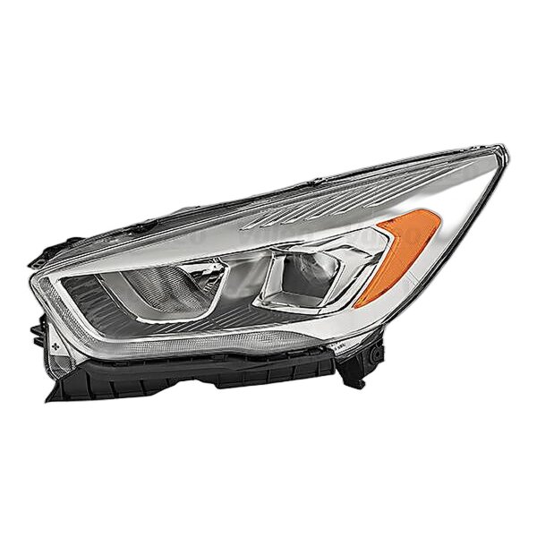 Headlight left H7 VALEO IAM-Expertise suitable for e.g. FORD KUGA