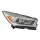 Headlight right H7 VALEO IAM-Expertise suitable for e.g. FORD KUGA