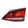 Rear Light left with Bulbs with reversing light VALEO for OPEL ASTRA