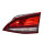 Rear Light left with Bulbs with reversing light VALEO for OPEL ASTRA