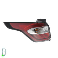 Rückleuchte links LED VALEO IAM-Expertise passend für FORD KUGA