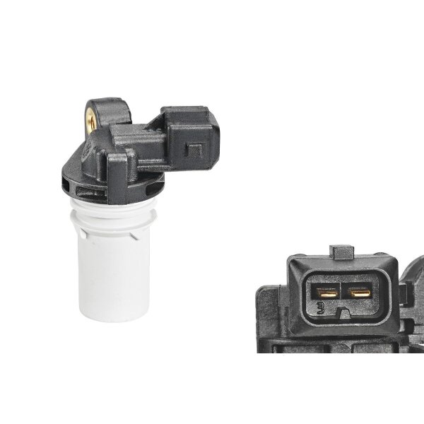 Sensor Crankshaft Pulse inductive 2-pole VALEO for e.g. FORD FOCUS