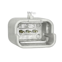 Sensor Camshaft Position Hall 3-pin without cable VALEO for e.g. PEUGEOT 807