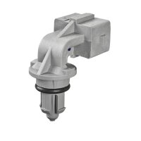 Sensor Ansauglufttemperatur Ø 12,6 mm 2-polig VALEO für u.a. RENAULT CLIO