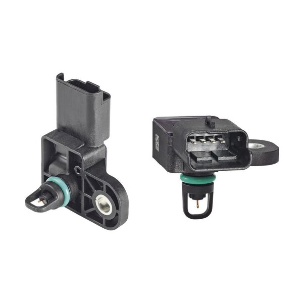 Sensor Ansauglufttemperatur 4-polig VALEO für CITROËN C3 /