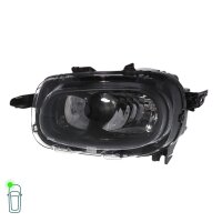 Headlight left electric VALEO IAM-Expertise suitable for e.g. CITROËN C3