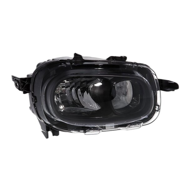 Headlight right electric VALEO IAM-Expertise fits...
