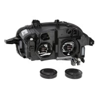 Headlight right electric VALEO IAM-Expertise fits CITROËN C3