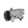 Compressor Air Conditioning 109mm VALEO for OPEL ASTRA J