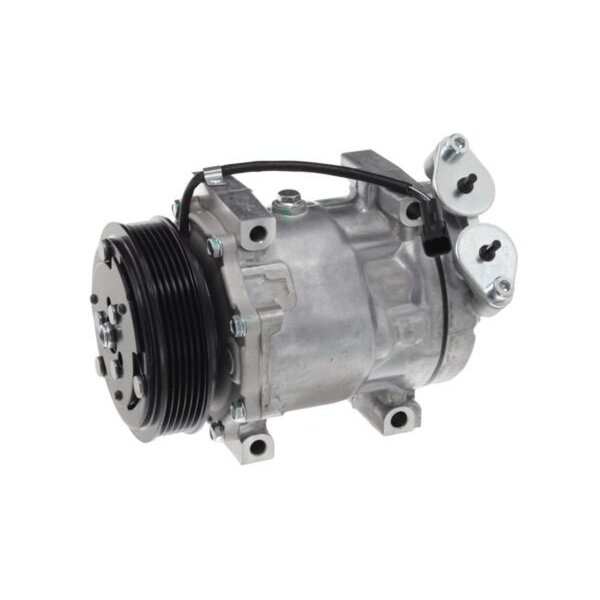 Kompressor Klimaanlage 125mm VALEO für FORD FOCUS II