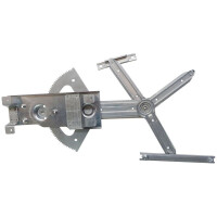 Electric front right Window Regulator VALEO suitable for...