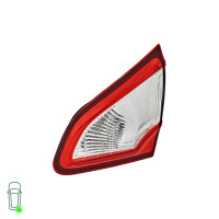 Rear Light right with Bulbs with reversing light VALEO for NISSAN QASHQAI