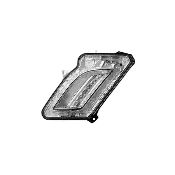 Direction Indicator Bumper LED VALEO IAM-Expertise suitable for e.g. VOLVO S60
