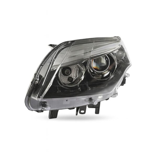 Hauptscheinwerfer links W5W Bi-Xenon elektrisch VALEO...