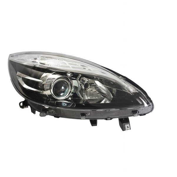Headlight right W5W halogen electric VALEO for e.g....