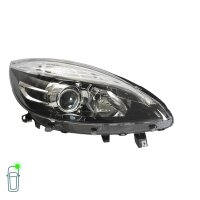 Headlight right W5W halogen electric VALEO for e.g. RENAULT SCÉNIC