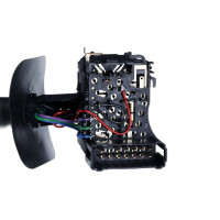 Steering Column Switch with horn VALEO suitable for e.g. DACIA LOGAN