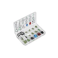 O-Ring-Reparaturset VALEO IAM-Expertise universell...