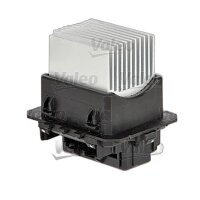 Interior Blower Regulator for vehicles with air con VALEO...