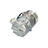 Klimakompressor 12 V R 134a Ø 124 mm VALEO für u.a. ALFA ROMEO 159
