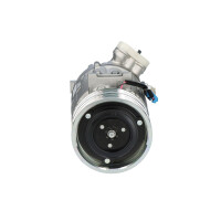 Klimakompressor 12 V R 134a Ø 124 mm VALEO für u.a. ALFA ROMEO 159