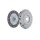 Clutch kit 20 teeth VALEO for FIAT SEDICI (189_)