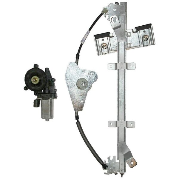 Fensterheber vorne rechts elektrisch VALEO passend für FORD FUSION