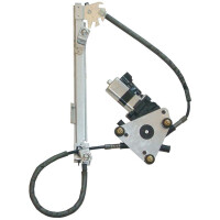 Rear left electric Window Regulator VALEO for e.g. LANCIA...