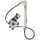 Rear right electric Window Regulator VALEO for e.g. LANCIA LYBRA