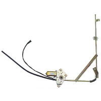 Electric front right Window Regulator VALEO for IVECO...