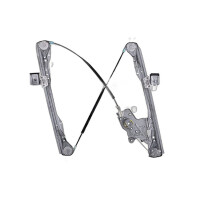 Front right electric Window Regulator VALEO suitable for...