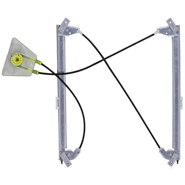Fensterheber vorne rechts elektrisch VALEO passend für u.a. AUDI A3