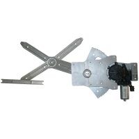 Window Regulator front left electric VALEO suitable for...