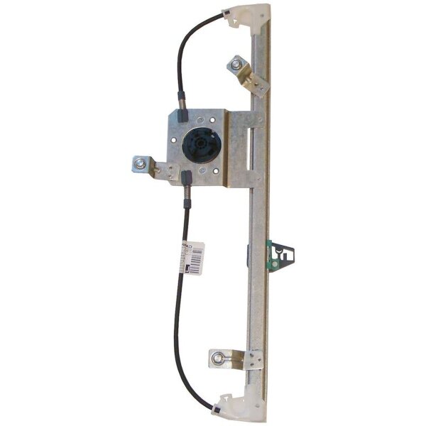 Window Regulator front right electric VALEO suitable for RENAULT MODUS