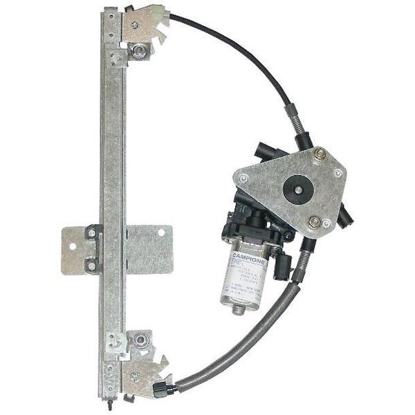 Rear left electric Window Regulator VALEO for DACIA LOGAN and others