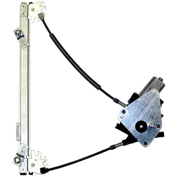 Fensterheber hinten links elektrisch 2-polig VALEO für CITROËN XSARA PICASSO